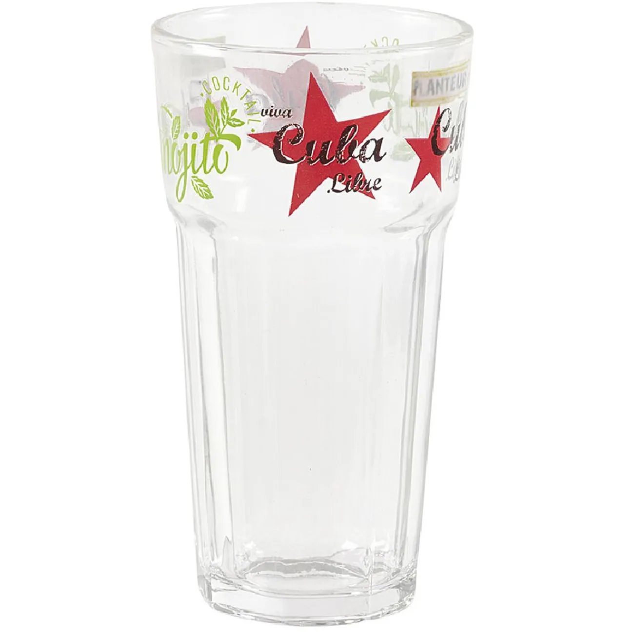 Gifi Verre à mojito long drink 36 cl x6