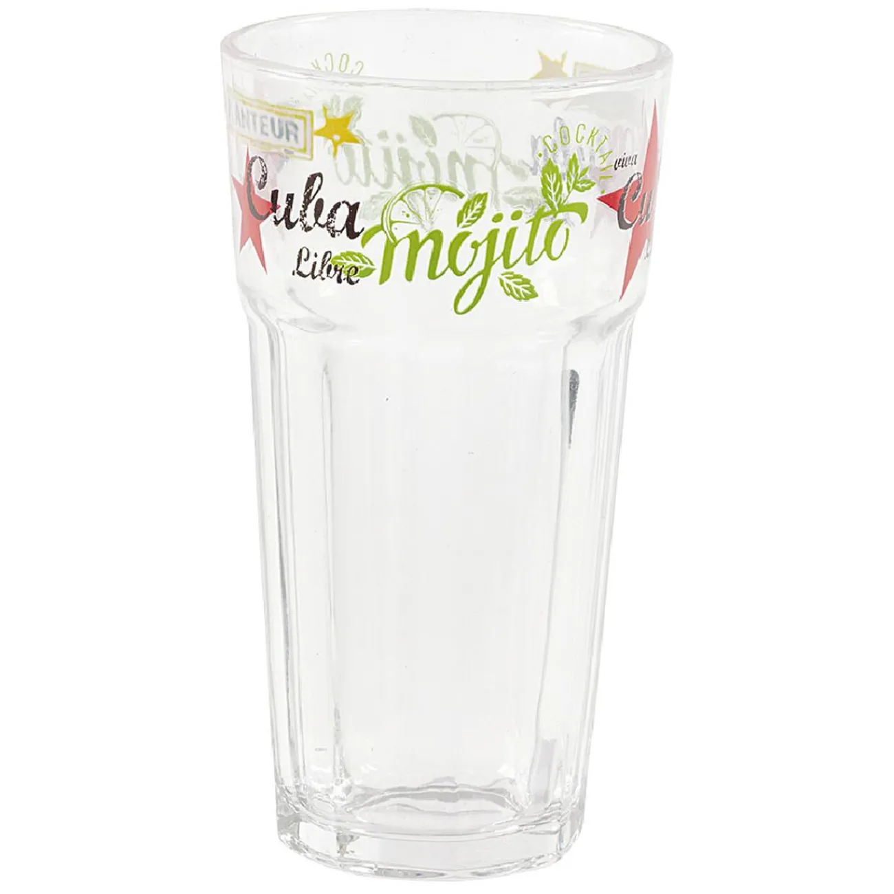 Gifi Verre à mojito long drink 36 cl x6