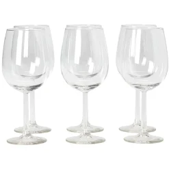 Gifi Verre à pied 45 cl x6