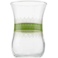 Gifi Verre à thé motif oriental Touareg x 6