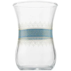 Gifi Verre à thé motif oriental Touareg x 6