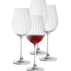 Gifi Verre à vin 50cl x4