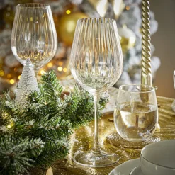 Gifi Verre à vin 50cl x4