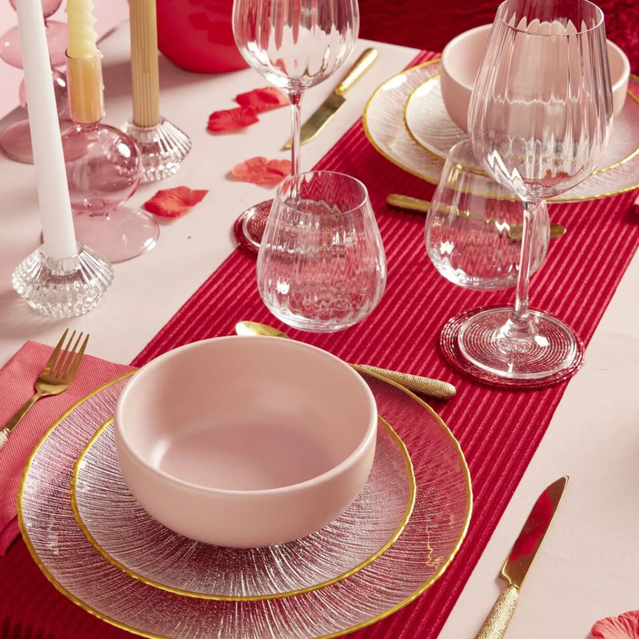 Gifi Verre à vin 50cl x4