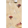 Gifi Verre à vin cristallin 27 cl x4