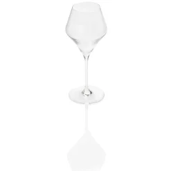 Gifi Verre à vin cristallin 27 cl x4