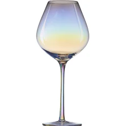 Gifi Verre à vin iridescent 58 cl x4