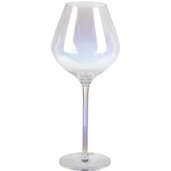 Gifi Verre à vin iridescent 58 cl x4