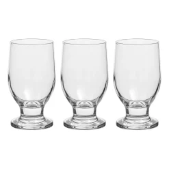 Gifi Verre à vin ou eau Rena x 3