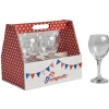 Gifi Verre à vin x6