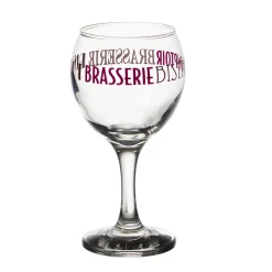 Gifi Verre ballon 21 cl x 3