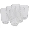 Gifi Verre bas Bormioli Rocco Mat x6
