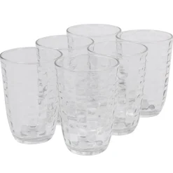 Gifi Verre bas Bormioli Rocco Mat x6