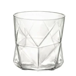 Gifi Verre bas Cassiopea transparent 33 cl