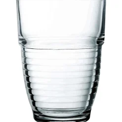 Gifi Verre bas transparent 26 cl x6