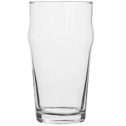 Gifi Verre bière nonix format pinte x 2