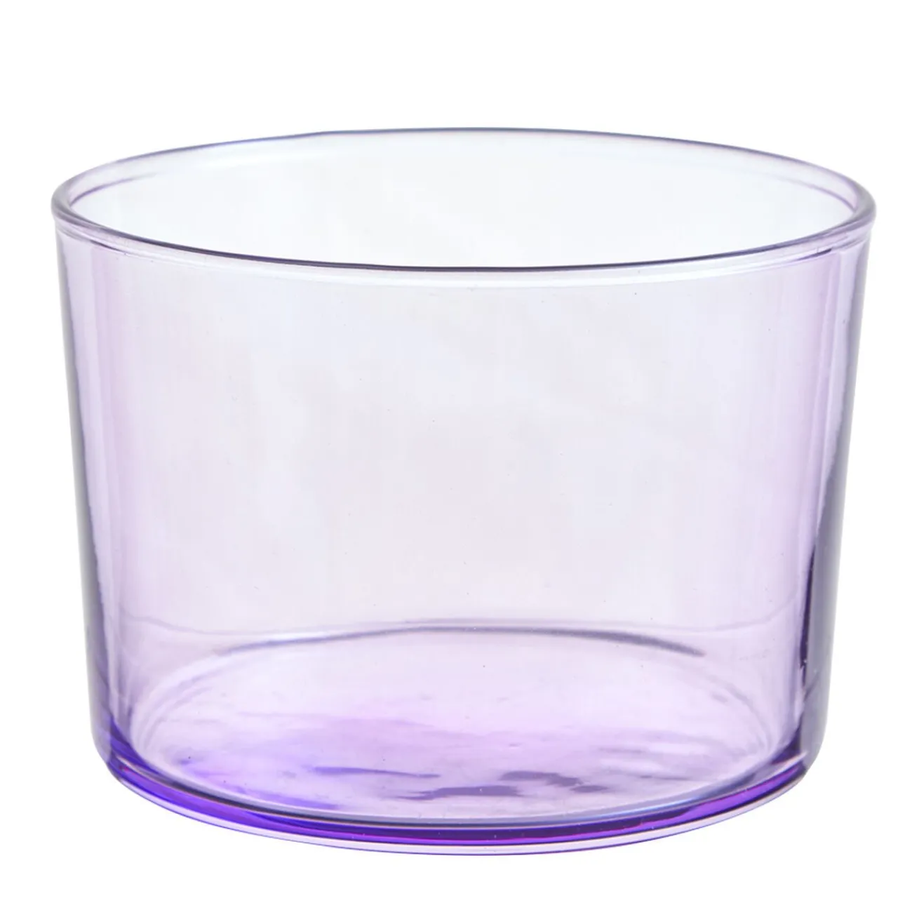 Gifi Verre bodega uni coloré x 6