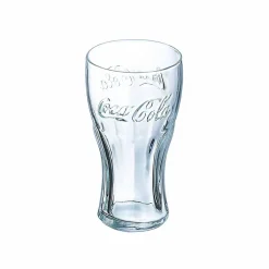 Gifi Verre Coca-Cola transparent 37 cl