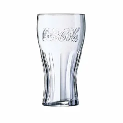 Gifi Verre Coca-Cola transparent 37 cl