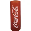 Gifi Verre Coca-Cola tube frozen rouge et blanc 27 cl