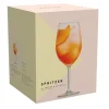 Gifi Verre cocktail Spritz 53 cl x4