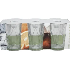 Gifi Verre design Lys x6