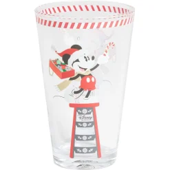 Gifi Verre Disney Noël Mickey Minnie 30cl x3