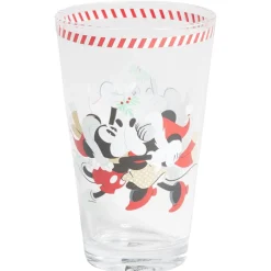 Gifi Verre Disney Noël Mickey Minnie 30cl x3