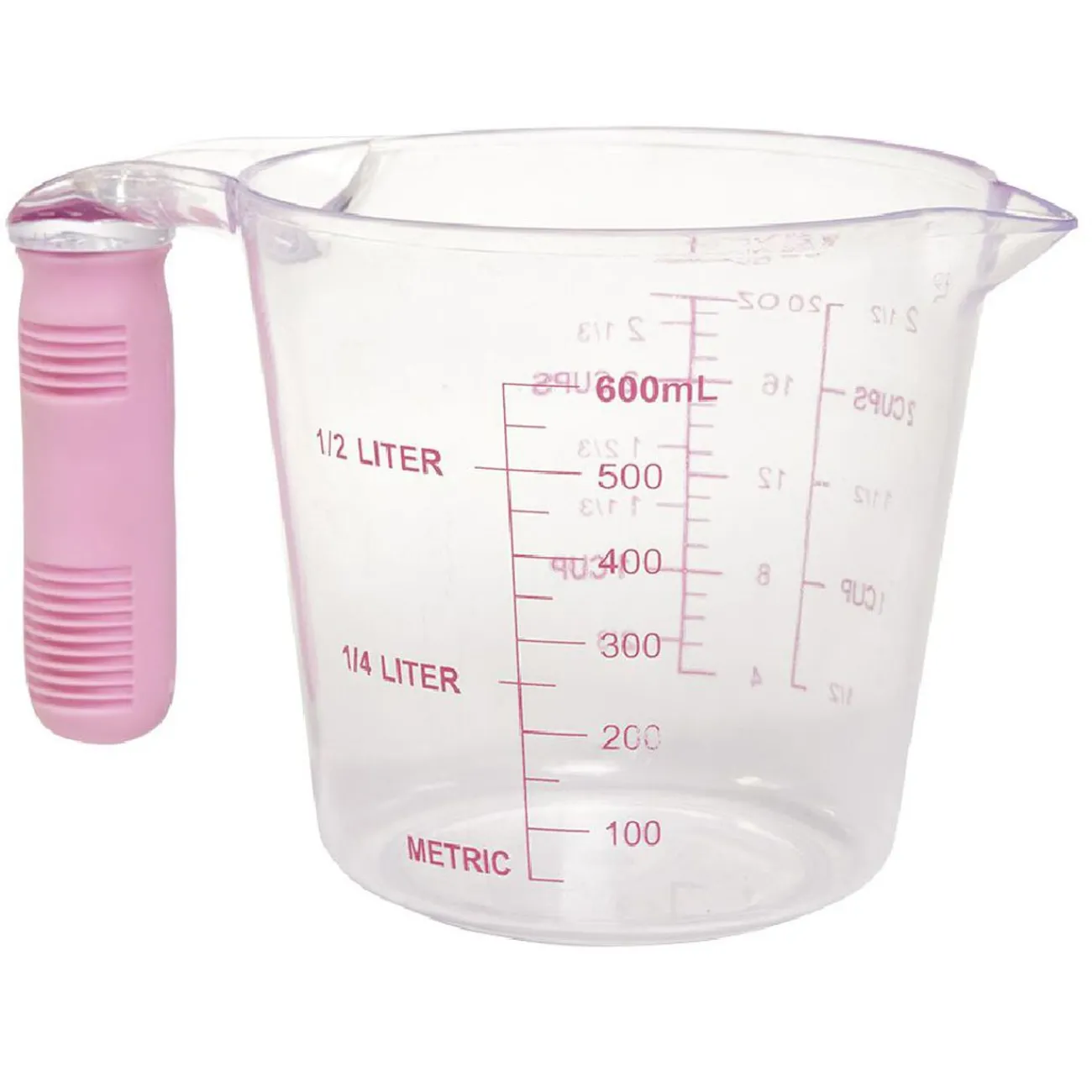 Gifi Verre doseur 600 ML