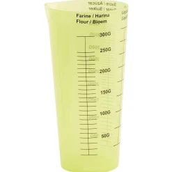 Gifi Verre doseur avec fouet et spatule