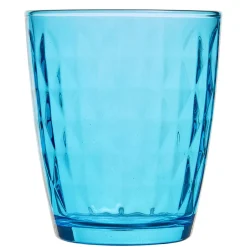 Gifi Verre gobelet coloré uni x 4