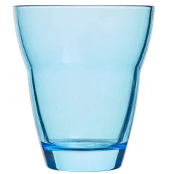 Gifi Verre gobelet jazz empilable uni coloré x 6