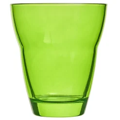 Gifi Verre gobelet jazz empilable uni coloré x 6