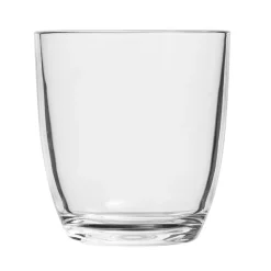 Gifi Verre gobelet transparent x 6