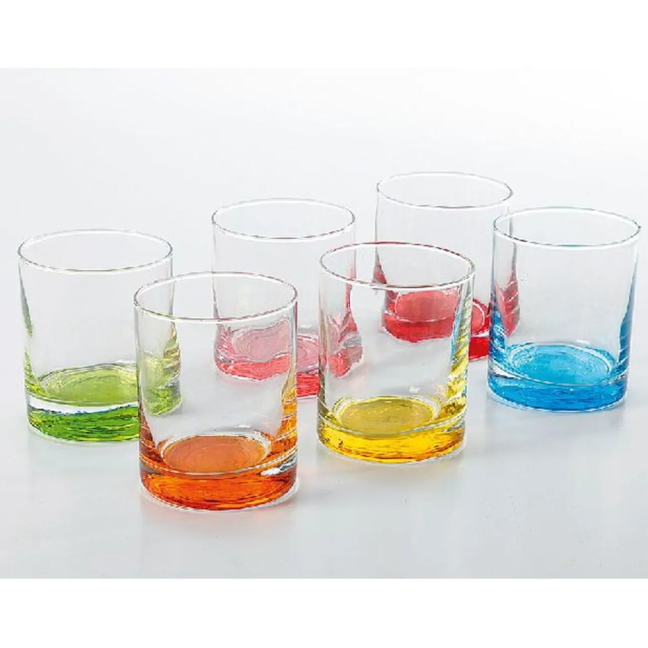 Gifi Verre gobelet X6