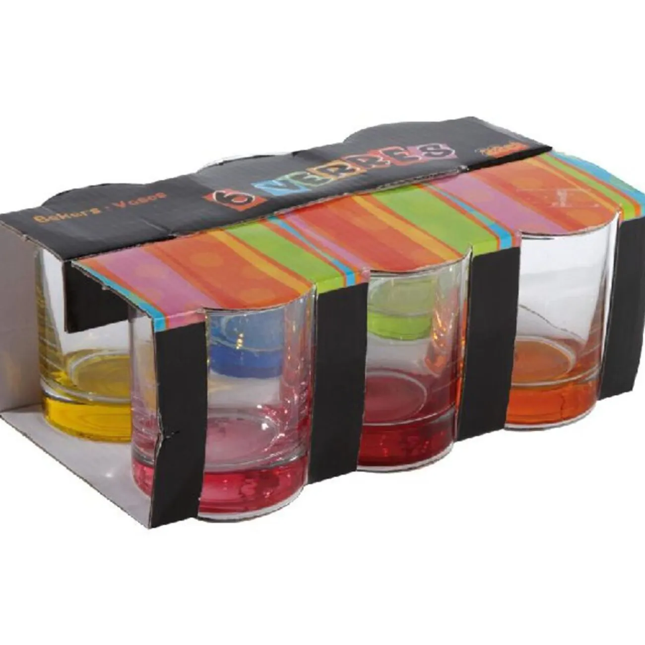 Gifi Verre gobelet X6