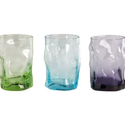 Gifi Verre gobelet X3