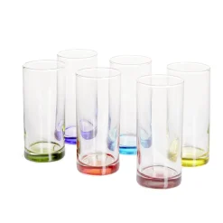 Gifi Verre haut 29,5 cl x6