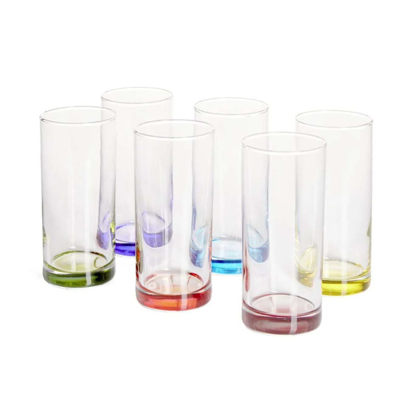 Gifi Verre haut 29,5 cl x6