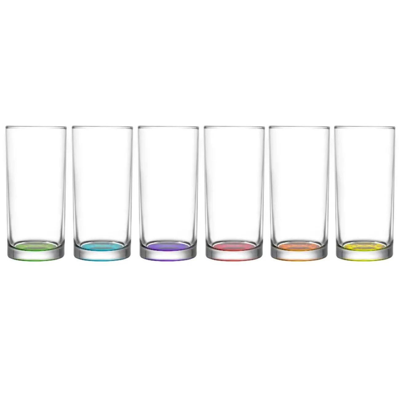 Gifi Verre haut 29,5 cl x6