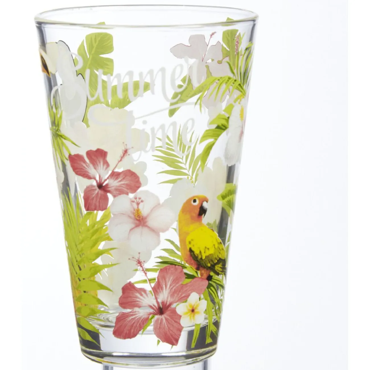Gifi Verre haut Nadia Jungle x 3