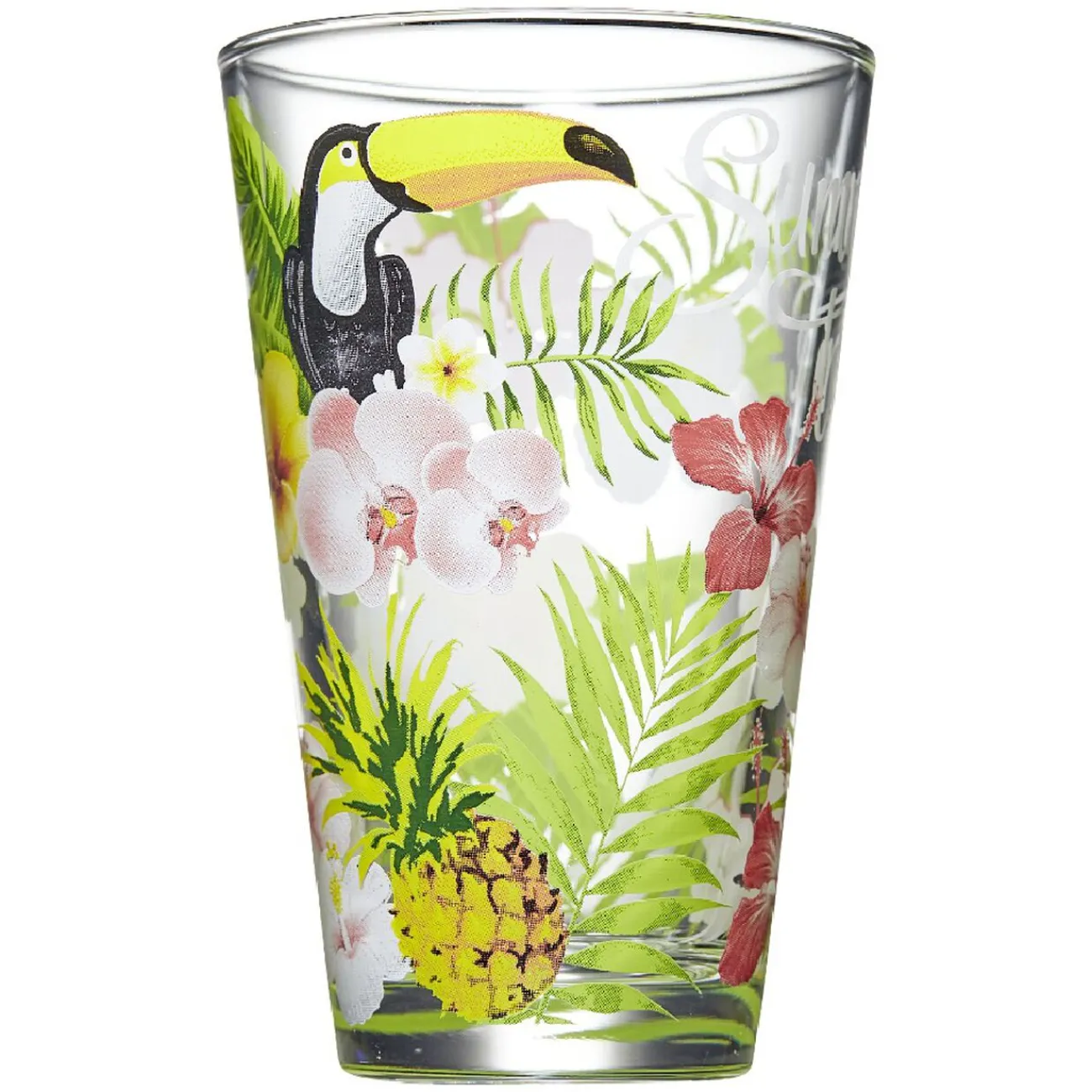 Gifi Verre haut Nadia Jungle x 3