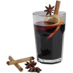 Gifi Verre haut transparent 36,5 cl