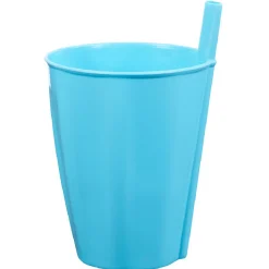 Gifi Verre paille intégrée 30CL