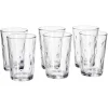 Gifi Verre Paris transparent 20 cl x6