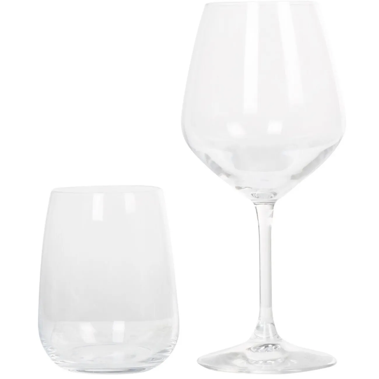 Gifi Verre Restaurant Bormioli Rocco x8