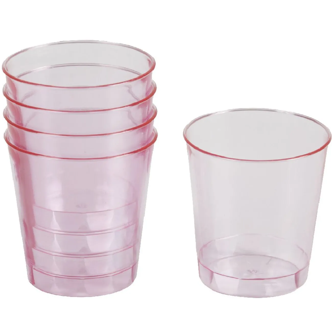 Gifi Verre shooter coloré x20