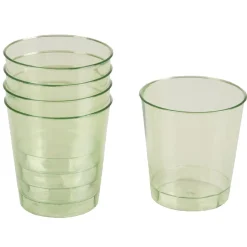 Gifi Verre shooter coloré x20