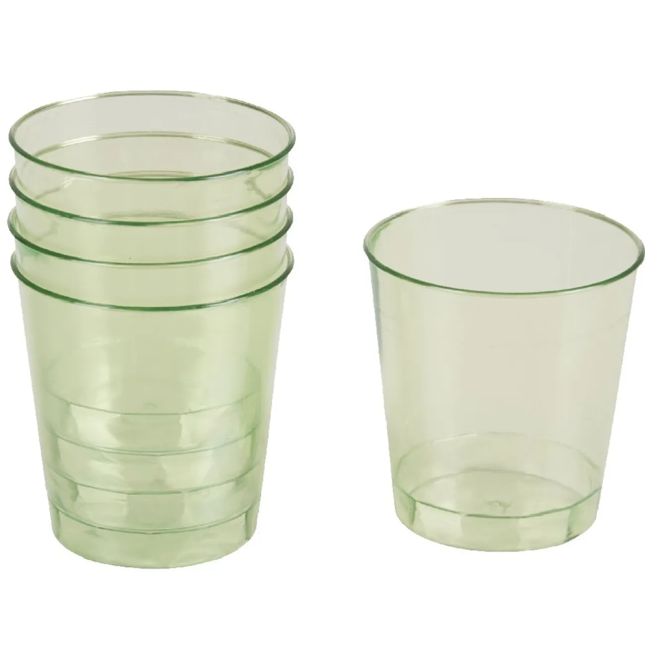 Gifi Verre shooter coloré x20