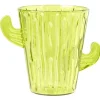 Gifi Verre shooter forme cactus x6
